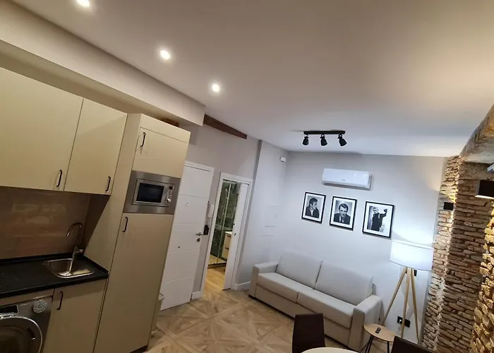 Apartamento Luis De Velazquez