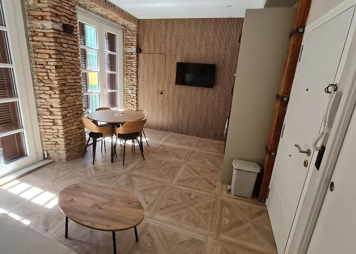 Apartamento Luis De Velazquez