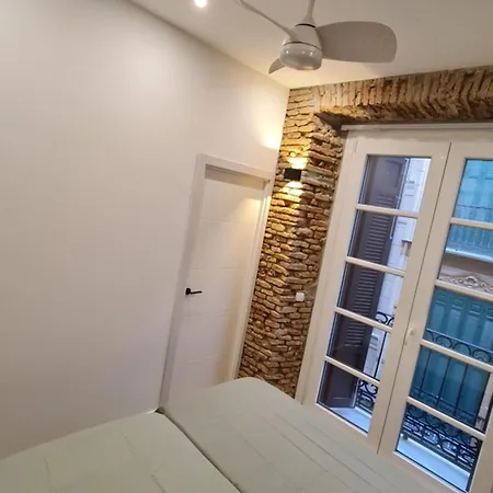 Apartamento Luis De Velazquez Málaga Buitenkant foto