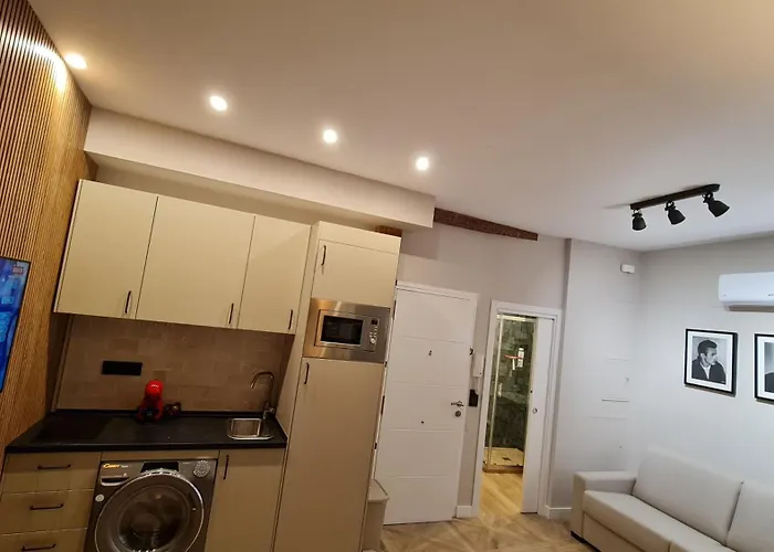 Apartamento Luis De Velazquez